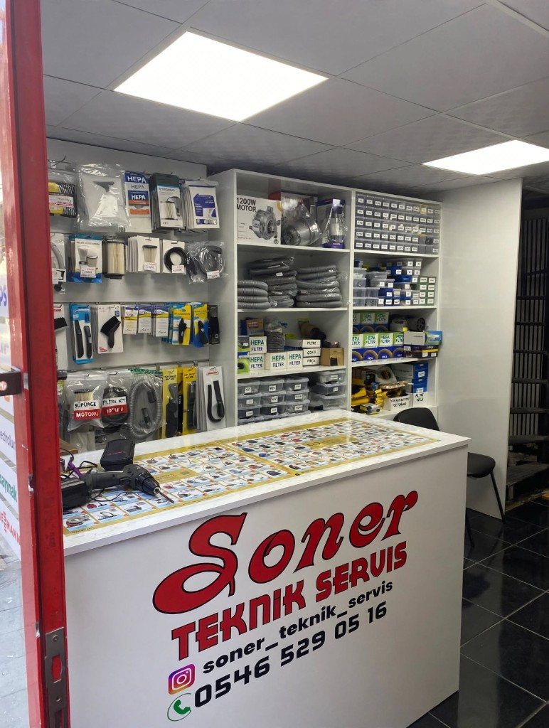 Soner Teknik Servis banko ve iletişim bilgileri